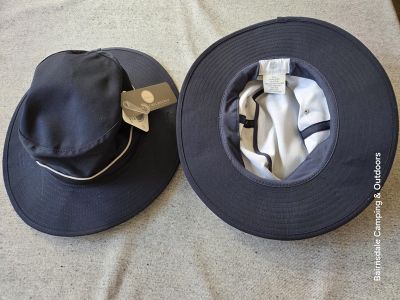 AVENEL 2392 Cotton Casual Hat - Navy