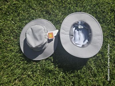 AVENEL 2392 Cotton Casual Hat - Grey