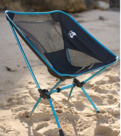 SUPEX Ultra Light Collapsible Chair 120kg Capacity