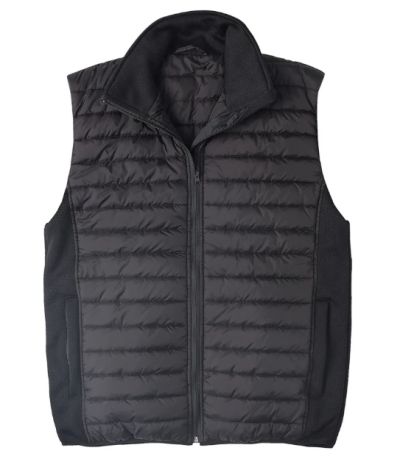 BRAHMA Vantage Insulated Winter Vest in Black