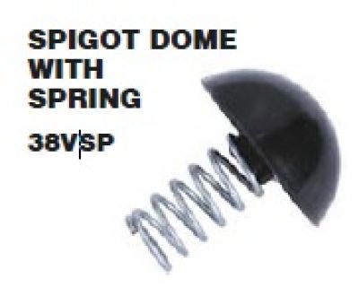 SUPEX Spigot Dome with Spring