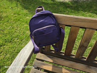 CAMEL MOUNTAIN 60618 Small backpack - Purple