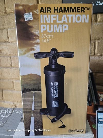 BESTWAY Air Hammer Inflation Pump 37cm