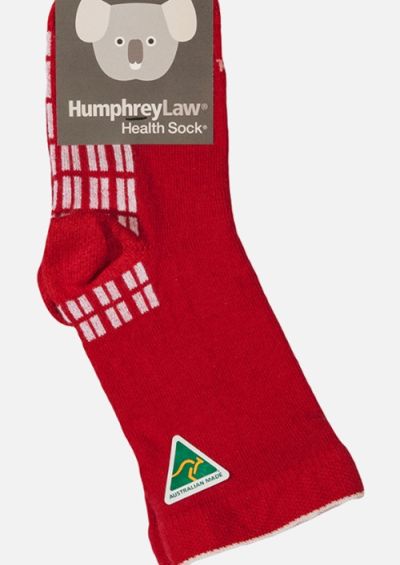 HUMPHREY LAW Health Sock Kids Shoe size 13-3