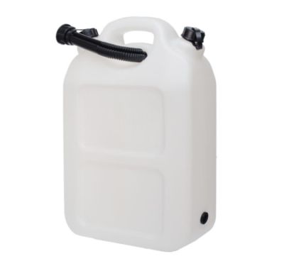 SUPEX AT20 20 Litre Plastic Water Jerry with pourer