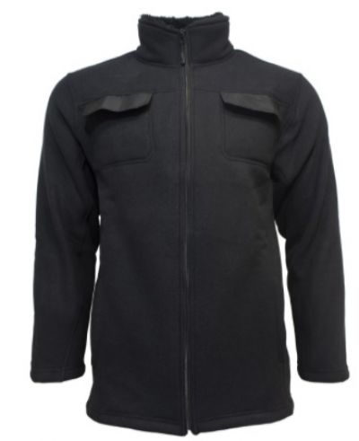 ADVENTURELINE Unisex Avalanche Jacket in Black