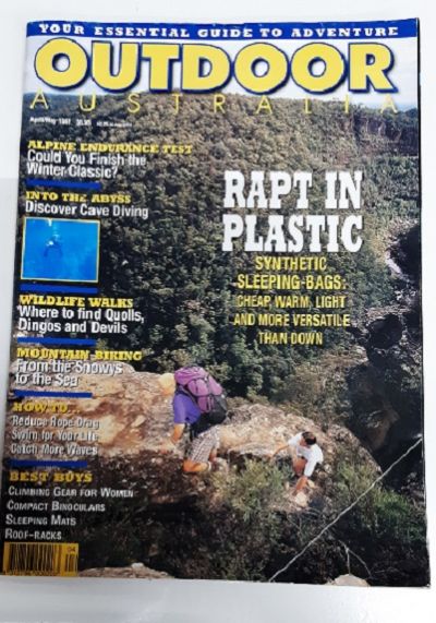 OUTDOOR AUSTRALIA April/May 1997 Magazine