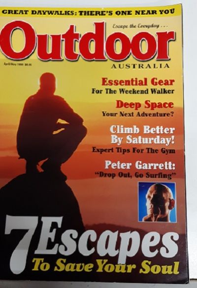 OUTDOOR AUSTRALIA April/May 1999 Magazine