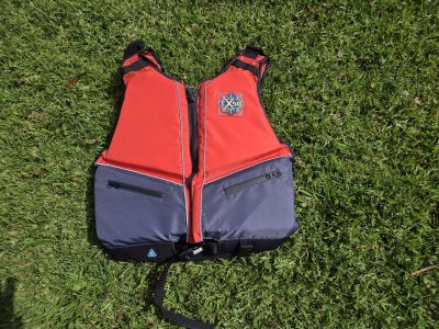 AXIS CX 50 L50 Kayaking PFD - Small Adult
