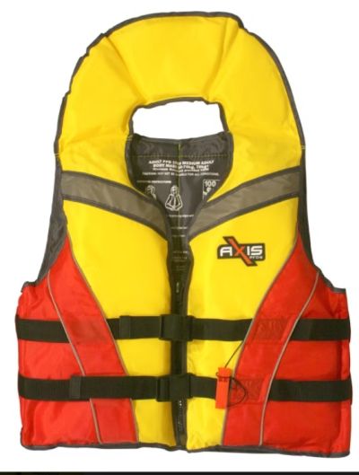 AXIS SeaMaster  L100 Adult Small 40-60kg PFD