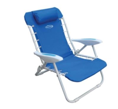MIRAGE Deluxe Beach Chair