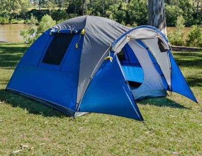 OUTDOOR CONNECTION Breakaway 4V Dome Tent