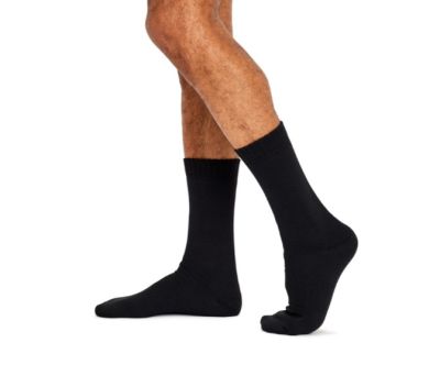 OVERLANDER Expedition Sock 80% Wool AU11-14 - Black