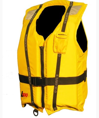 BURKE MARINES L100 Adults Medium 60-70kgs PFD