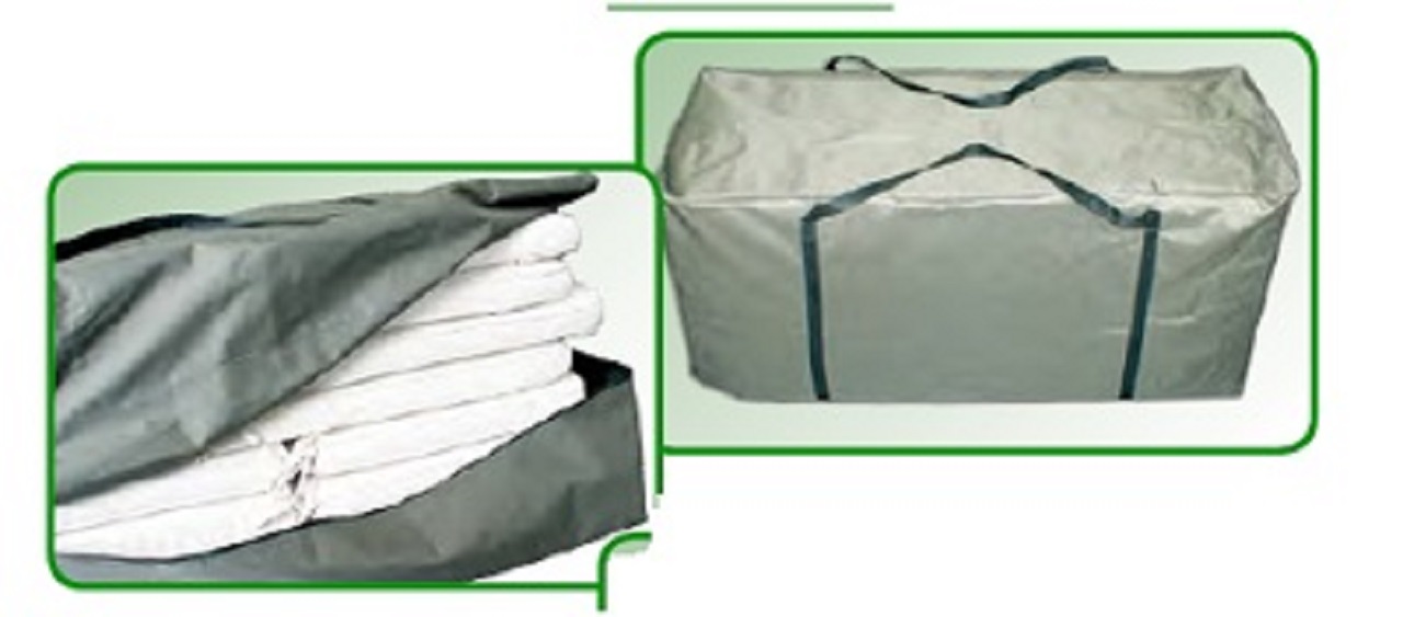 OUTDOOR MAGIC Storage or Gear Bag 120x70x50