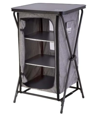 EPE 3 Tier Quick Fold Pantry 100kg Capacity