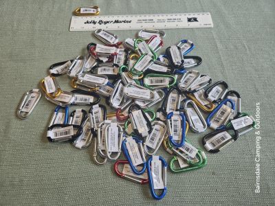 COGHLANS COG0765 6mm Biners - each