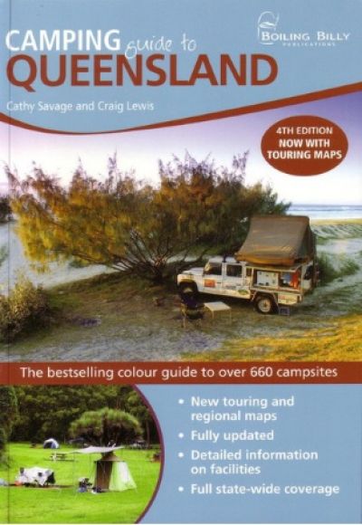BOILING BILLY Camping Guide To Queensland