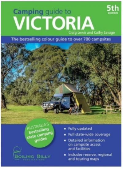 Camping Guide to Victoria 5th Edition