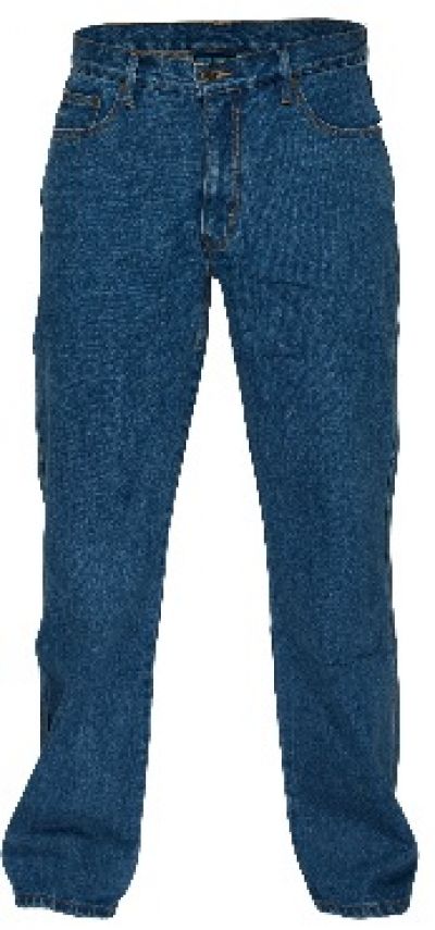 PRIME MOVER Mens Cotton Regular Jeans