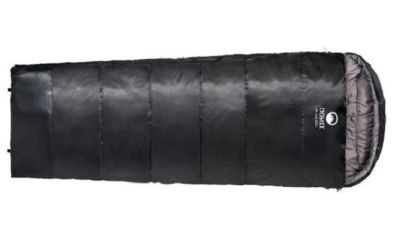 DOMEX Black Ice XL -8c Sleeping Bag 220cm x 90cm x65cm