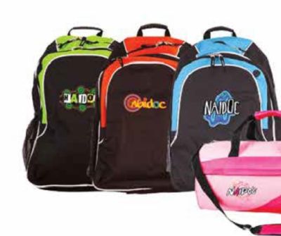 NAIDOC 23 litre Backpack
