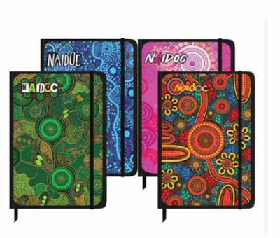 NAIDOC A5 Hardcover Notebook