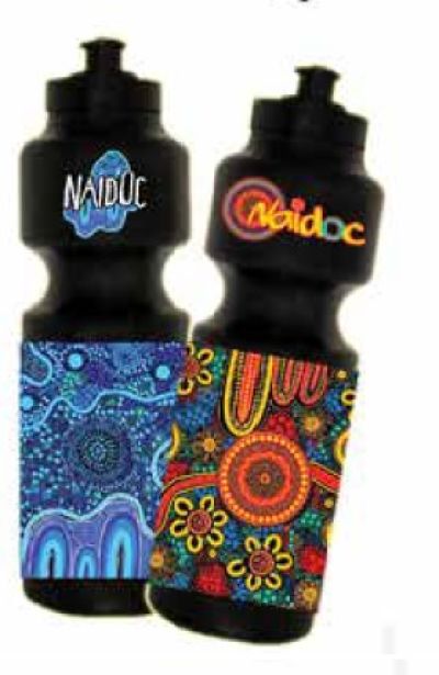 NAIDOC Drink Bottle 750ml