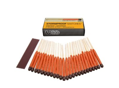 UCO Stormproof Matches Box 25 matches