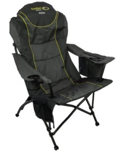 OUTDOOR CONNECTION Mallee Oversized Chair Weight Capacity 160kg