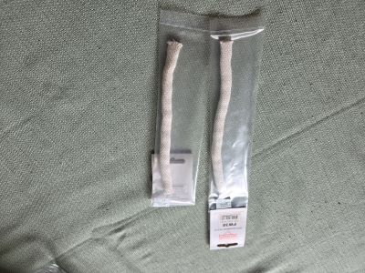 SHIELDS FW38 3/8" Flare Lamp Wick (2)