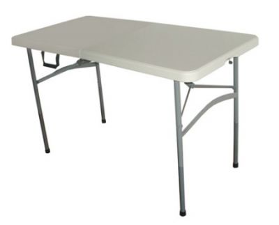 OUTDOOR CONNECTION 4 Foot Blow Moulded Table