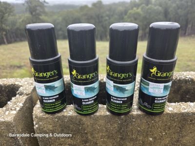 GRANGERS G-MAX Footwear Cleaner