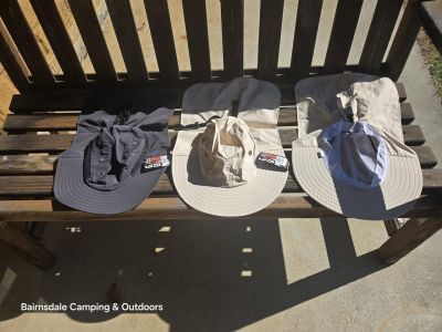 GUM AUSTRALIA GS0846 Traveller Widebrim Legionnaire Hat - Adults