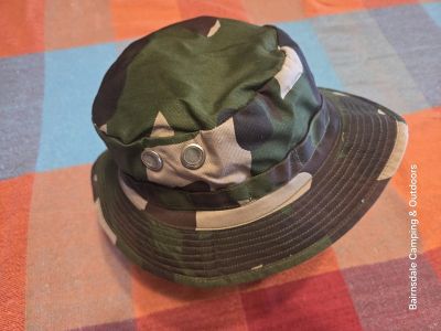 RUM JUNGLE Giggle Hat - Woodland