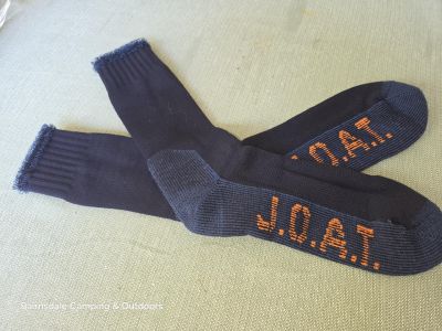 BELLVIEW Jack Of All Trades 50% Wool Size 11-14 in Navy