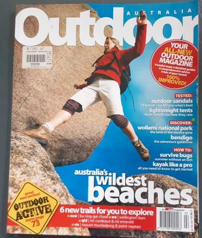 OUTDOOR AUSTRALIA  Jan/Feb2007 Magazine