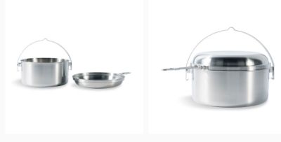 TATONKA Kettle (Pot) 4.0L