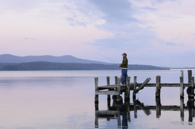East Gippsland Rivers and Lakes Fishing Report - June 2026