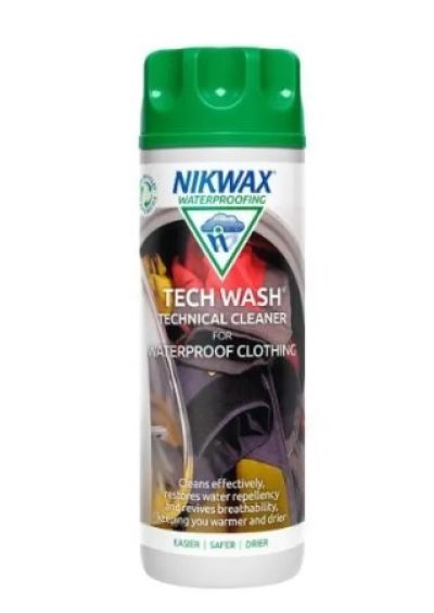 NIKWAX Tech Wash Technical Clearer 300ml