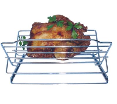 OUTDOOR MAGIC Adjustable Roast Cradle
