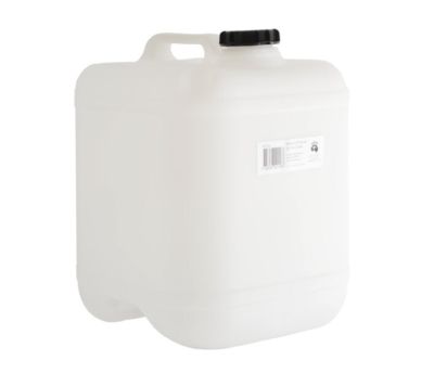 SUPEX PC20 20 Litre Water Container Cube - Plastic