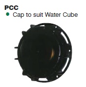 Cap to suit Plastic Water Cube