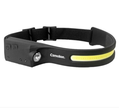 CAMELION Rechargeable Head Light 320 Lumens