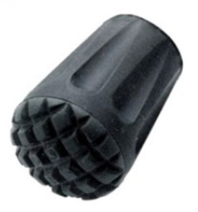 Walking Pole Rubber Tip Round