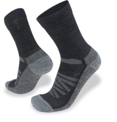 WILDERNESS WEAR S333 Cape to Cape Light Hiker - Black/Charcoal