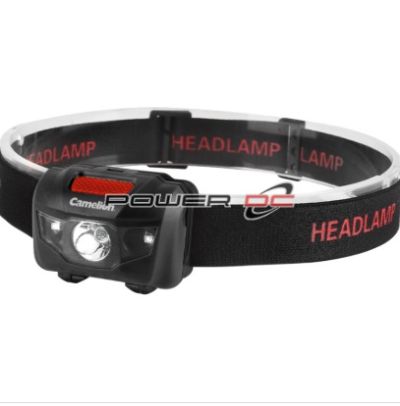 CAMELION S801 Led 120 Lumens Heald Light