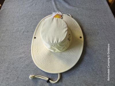 AVENEL SM910 Canvas Yachting Hat - Size M