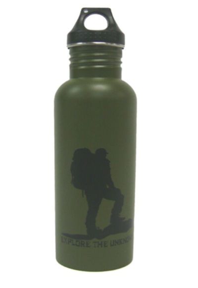 CAMPRO SSB-75 Stainless Steel Waterh Bottle 750ml