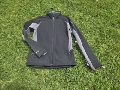 SALOMON 460457 Wind Stopper Soft Shell Jacket Size 8